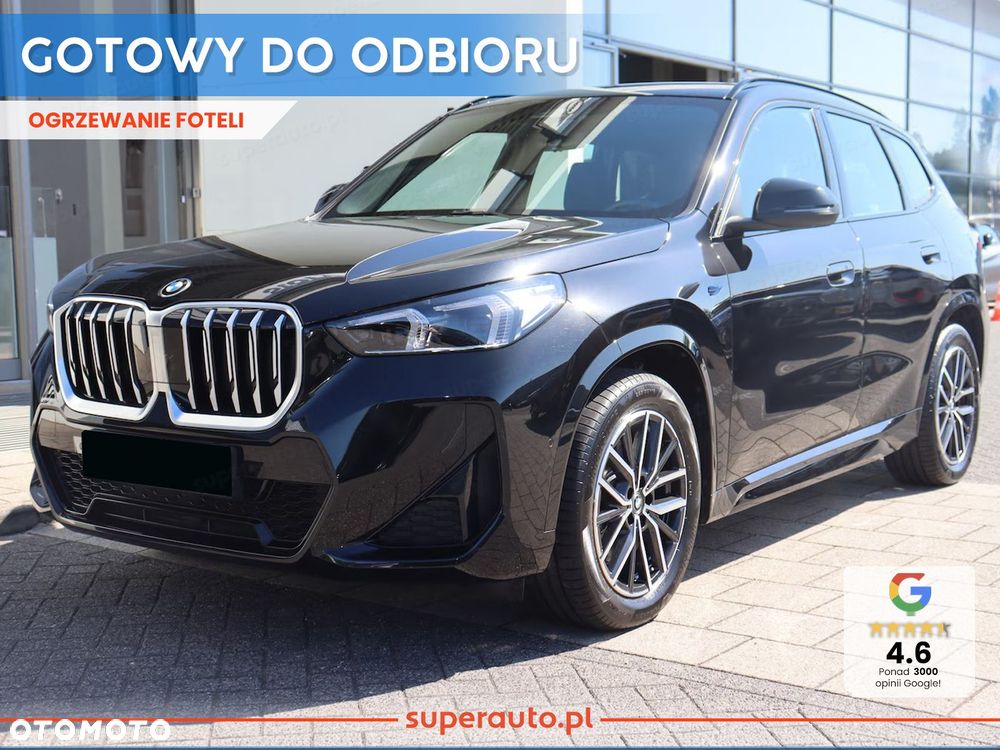 BMW X1 sDrive20i mHEV M Sport sport - 2