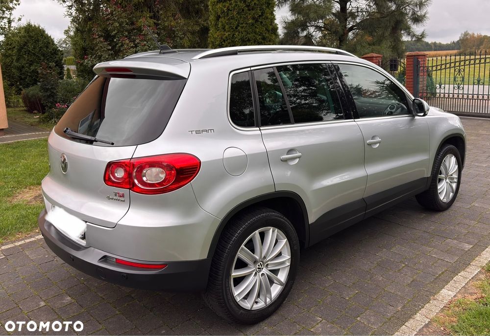 Volkswagen Tiguan 1.4 TSI 4Mot Trend&Fun - 13