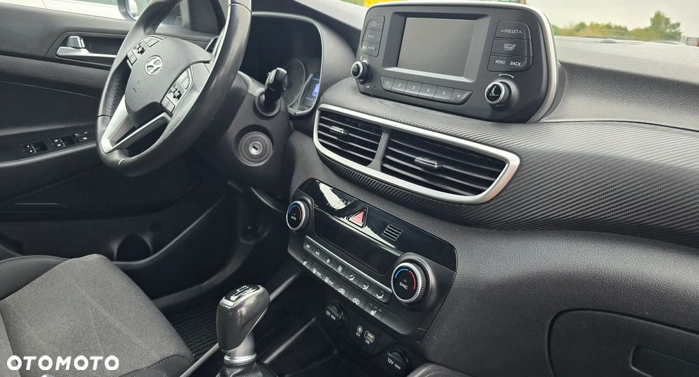 Hyundai Tucson - 14
