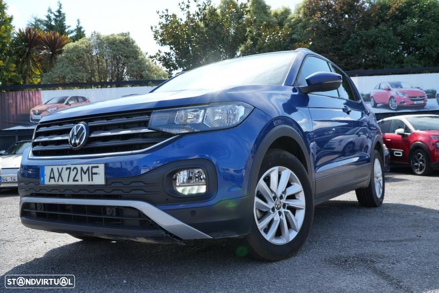 VW T-Cross 1.0 TSI Life - 3