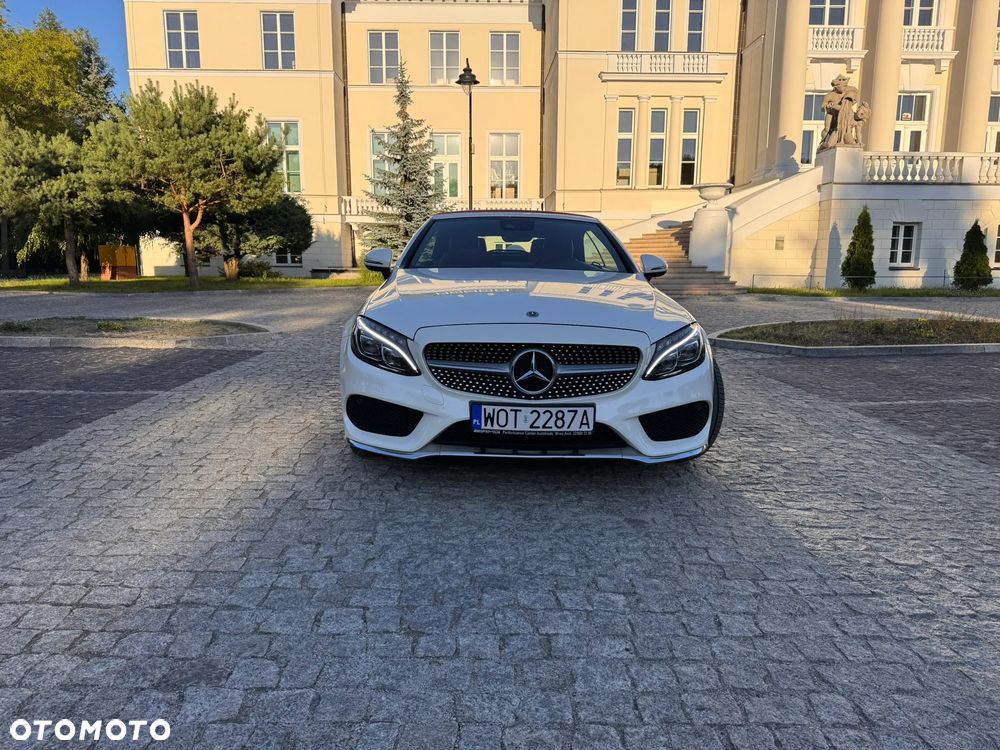 Mercedes-Benz Klasa C 300 9G-TRONIC - 3