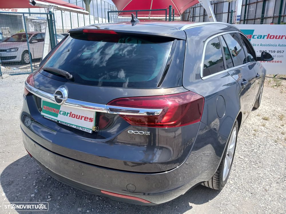 Opel Insignia Sports Tourer 2.0 CDTi Cosmo S/S - 7