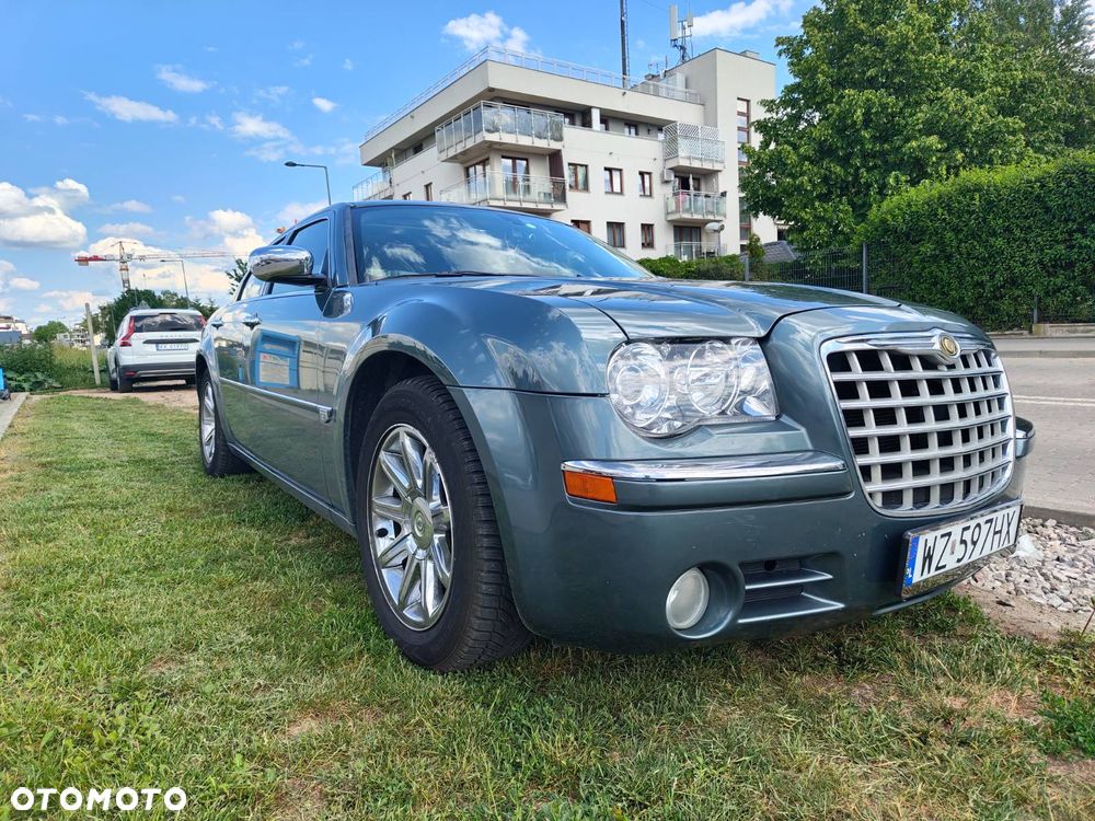 Chrysler 300C 5.7 Automatik - 9