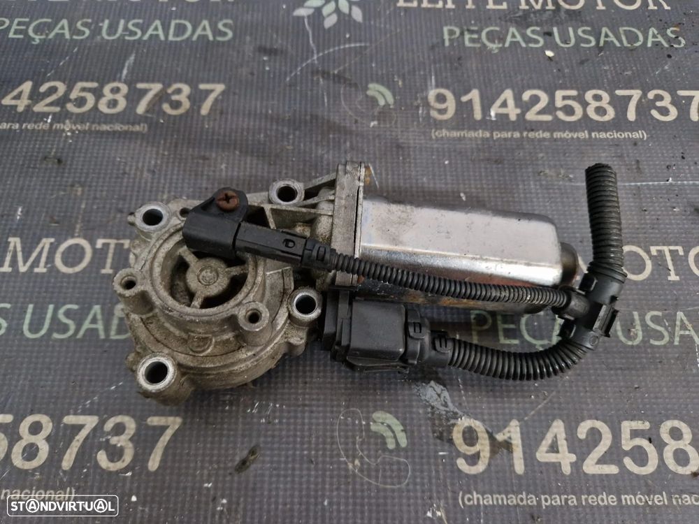 Atuador elétrico BMW X5 E53 3.0D 218CV M57 caixa de transferências - 1