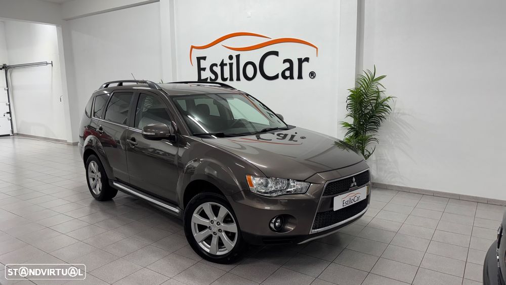 Mitsubishi Outlander 2.2 DI-D Instyle 4WD - 12