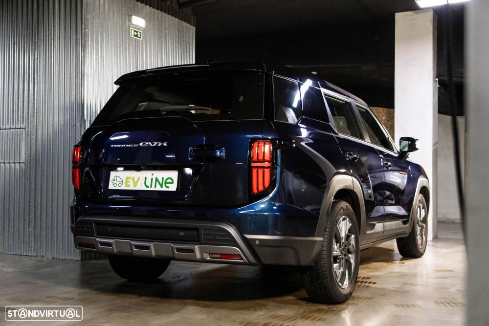 KGM Torres EVX 73.4 kWh K3 - 11