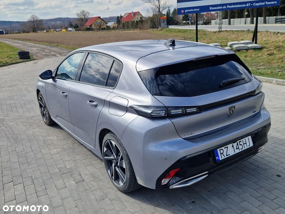 Peugeot 308 1.6 Hybrid PHEV Allure Pack EAT8 - 4