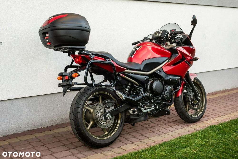 Yamaha XJ - 4