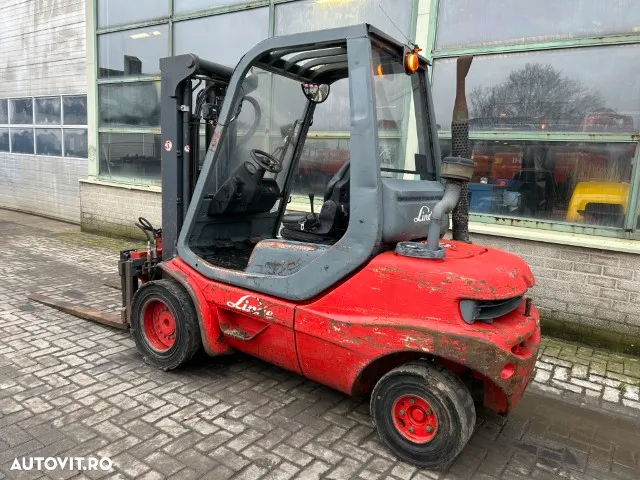 Linde H 35 D-3 - 7