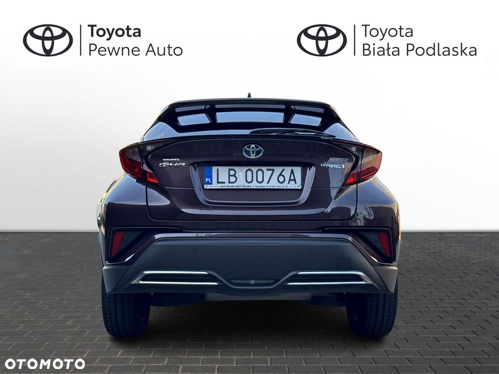 Toyota C-HR 2.0 Hybrid Style - 4