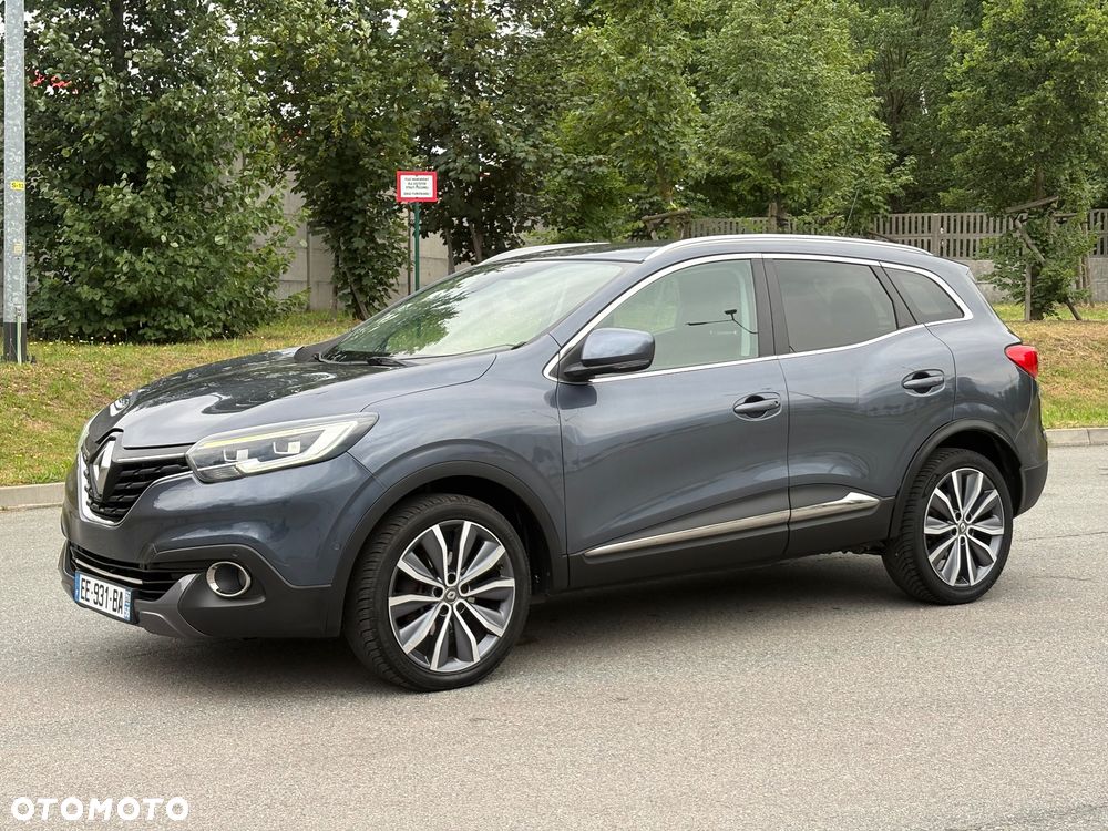 Renault Kadjar Energy TCe 130 Bose Edition - 17
