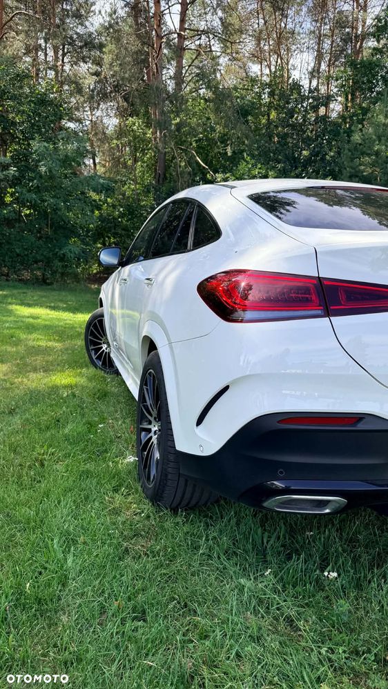 Mercedes-Benz GLE 350 d 4-Matic - 10