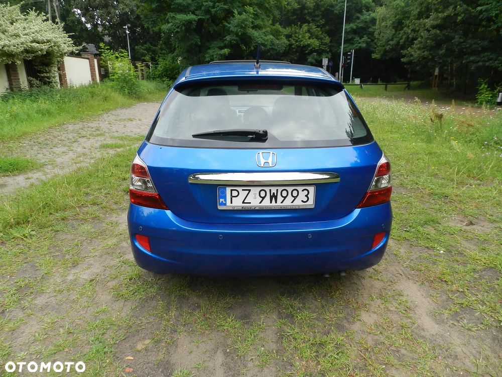 Honda Civic 2.0i Sport - 24