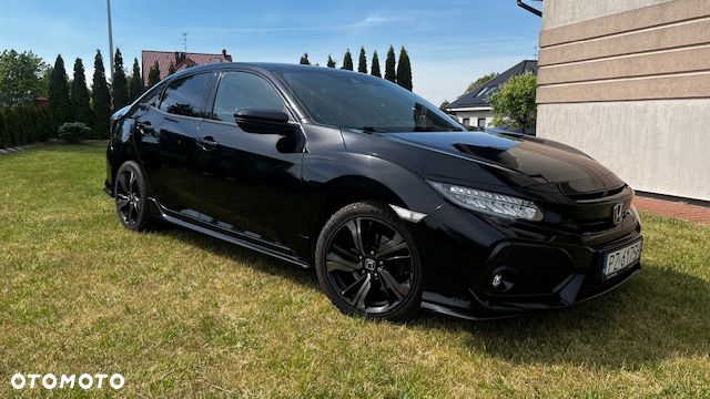 Honda Civic 1.5 i-VTEC Turbo Sport Plus - 5
