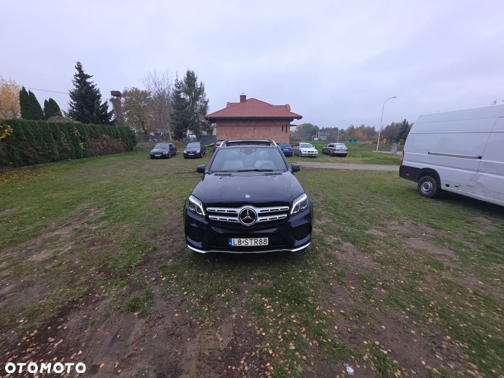 Mercedes-Benz Gls