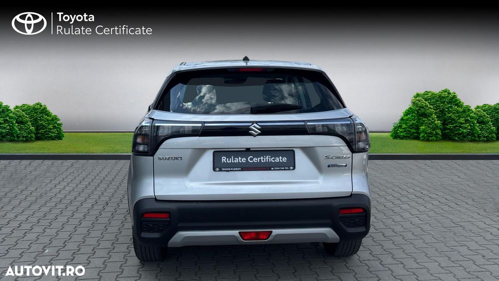 Suzuki S-Cross - 4