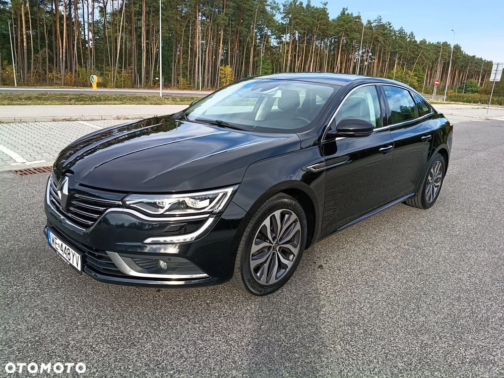 Renault Talisman 1.3 TCe FAP Intens EDC - 1