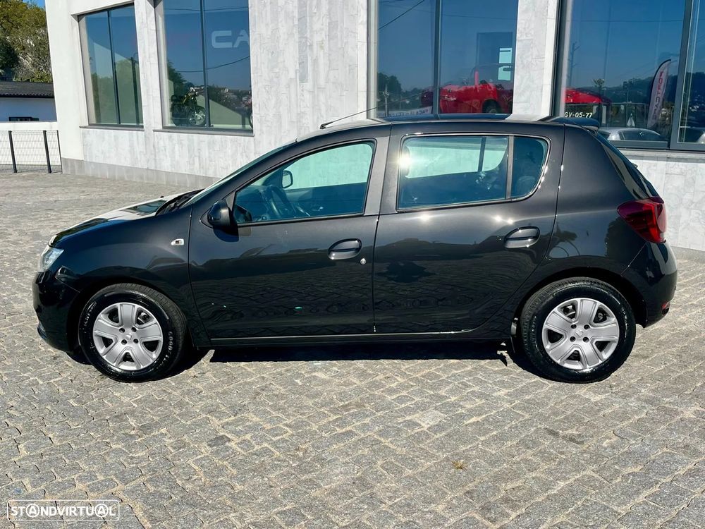 Dacia Sandero 0.9 TCe Confort Bi-Fuel - 7