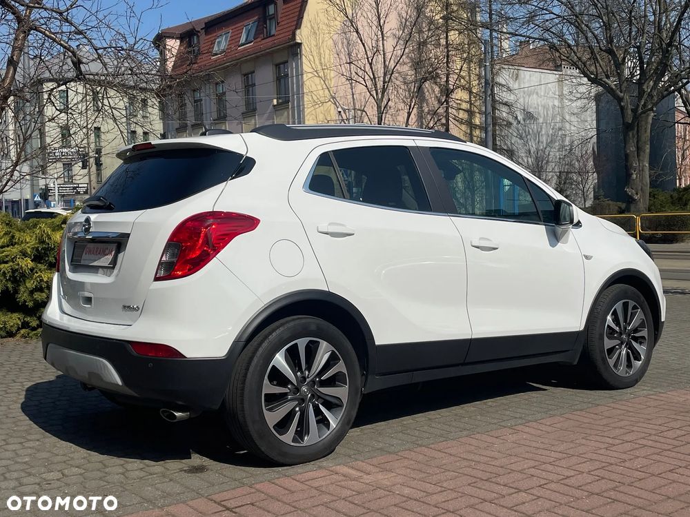 Opel Mokka 1.4 T Cosmo - 5