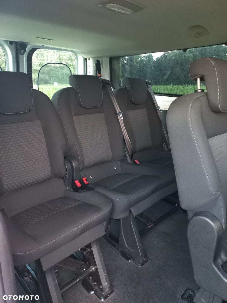 Ford Transit Custom Kombi 310 L2H1 Trend - 9