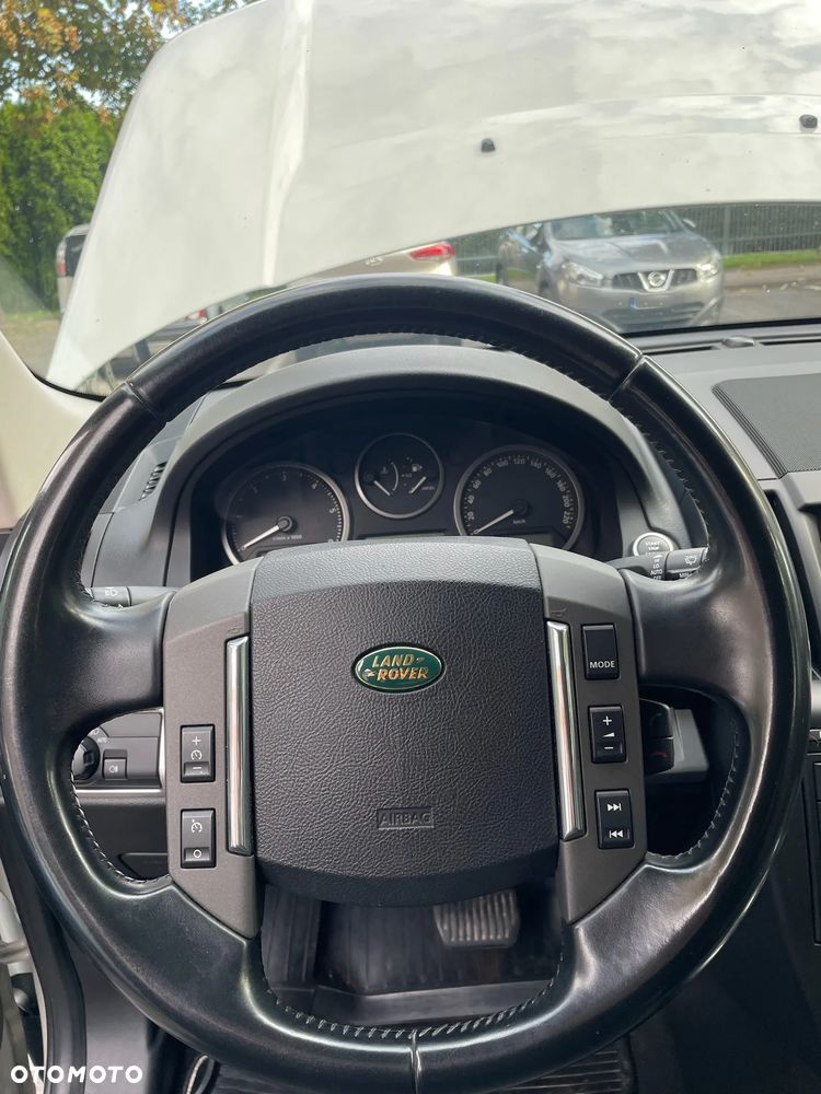 Land Rover Freelander - 8