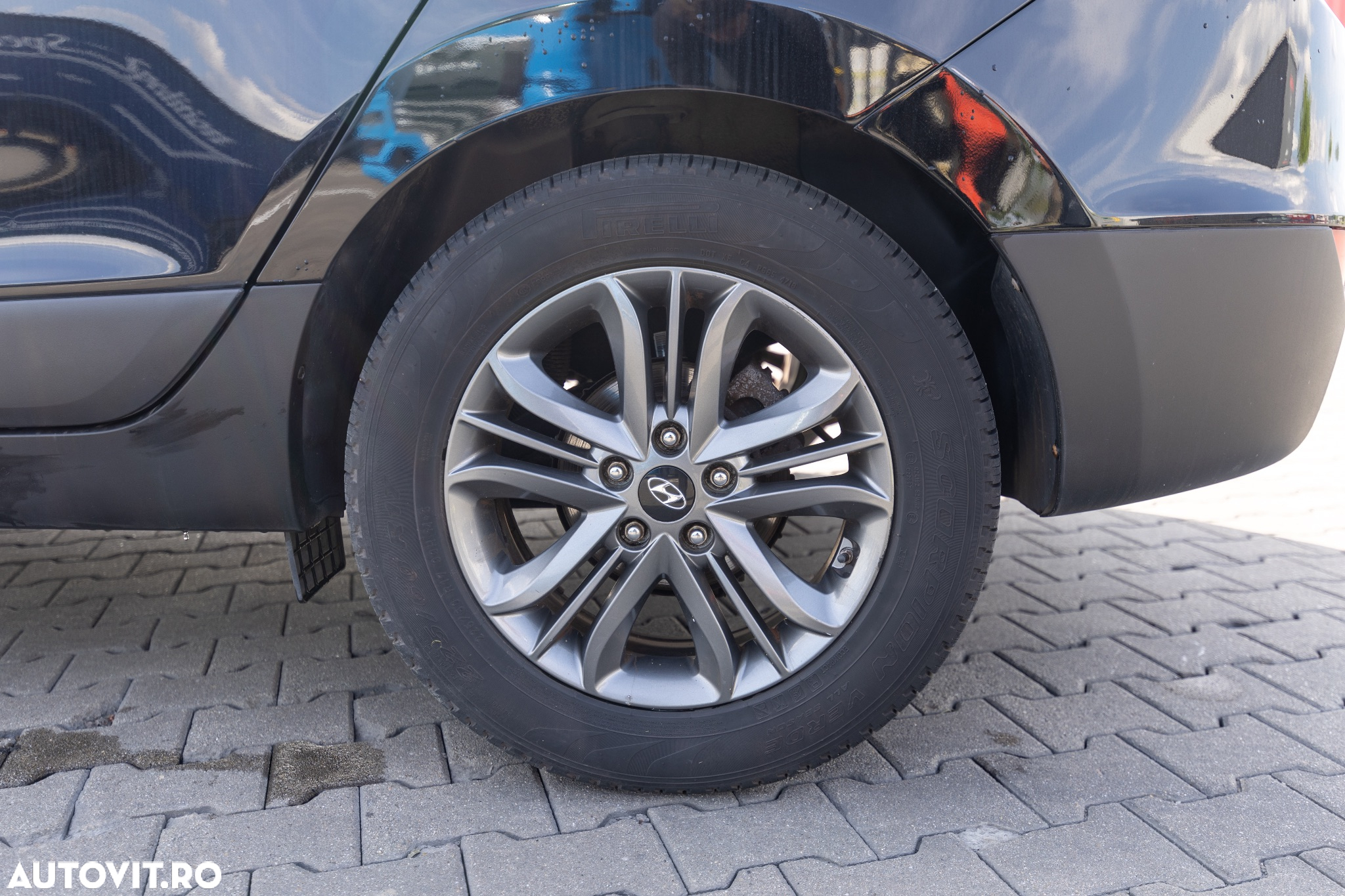 Hyundai ix35 1.7 CRDI 2WD 5 Star Edition - 20