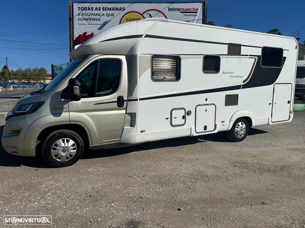 Burstner Lyseo Privilege - 2