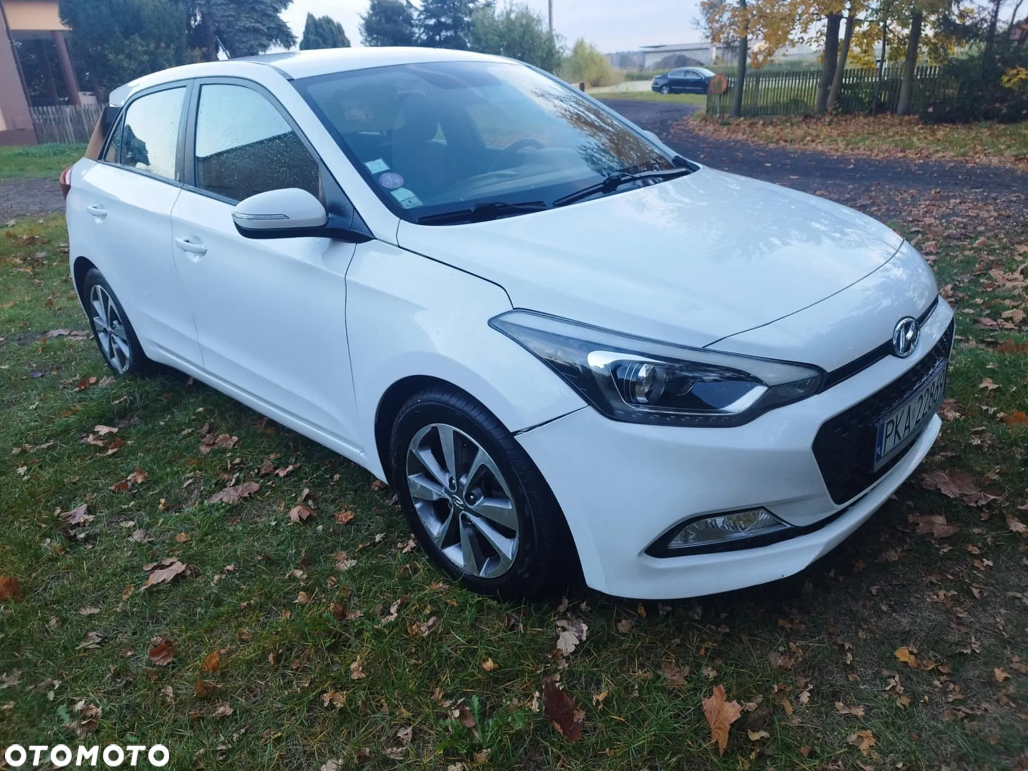 Hyundai i20 1.25 Comfort - 13