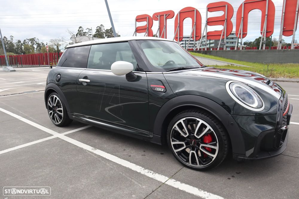 MINI 3 Portas John Cooper Works Sport Aut. - 3