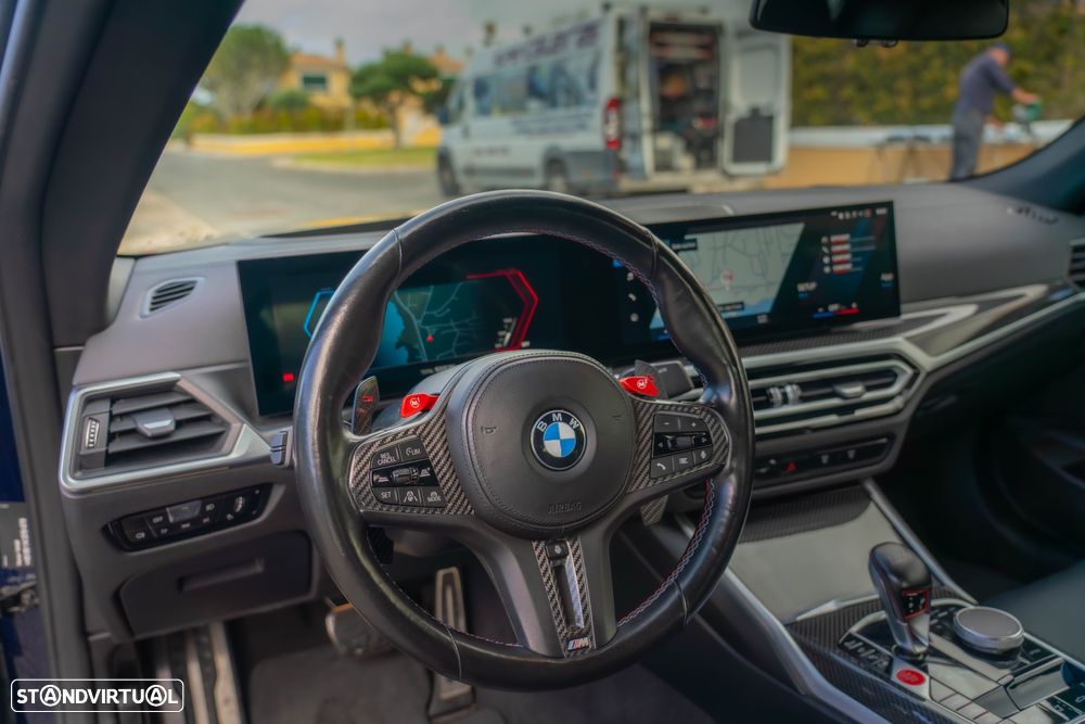 BMW M4 Competition M xDrive - 10