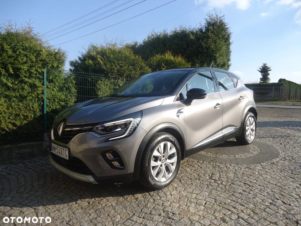Renault Captur 1.0 TCe Intens - 2