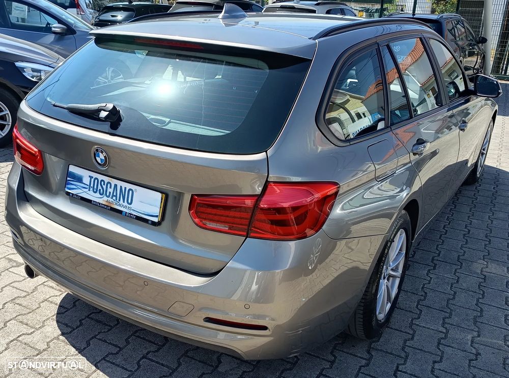 BMW 316 d Advantage - 3