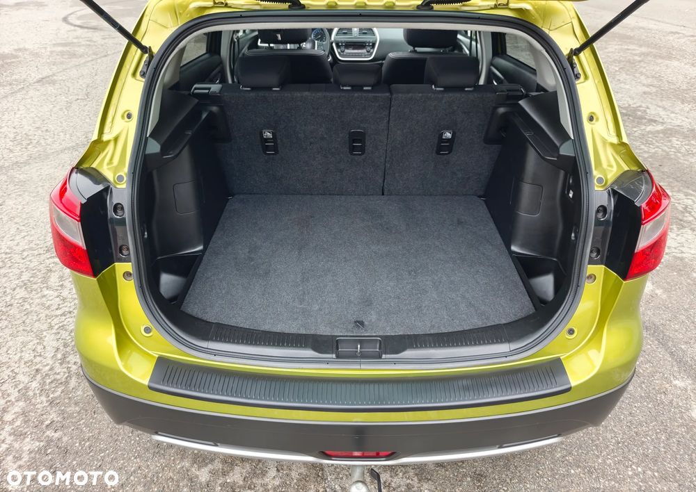 Suzuki SX4 S-Cross 1.6 VVT 4x2 limited+ - 21