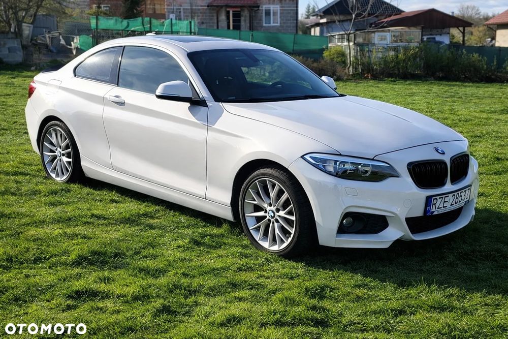 BMW Seria 2 228i Sport-Aut M Sport - 3