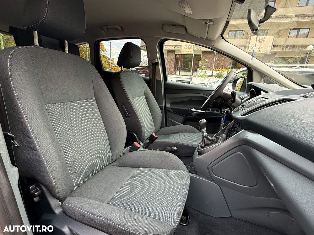 Ford C-Max 1.6 TDCi Ambiente - 16