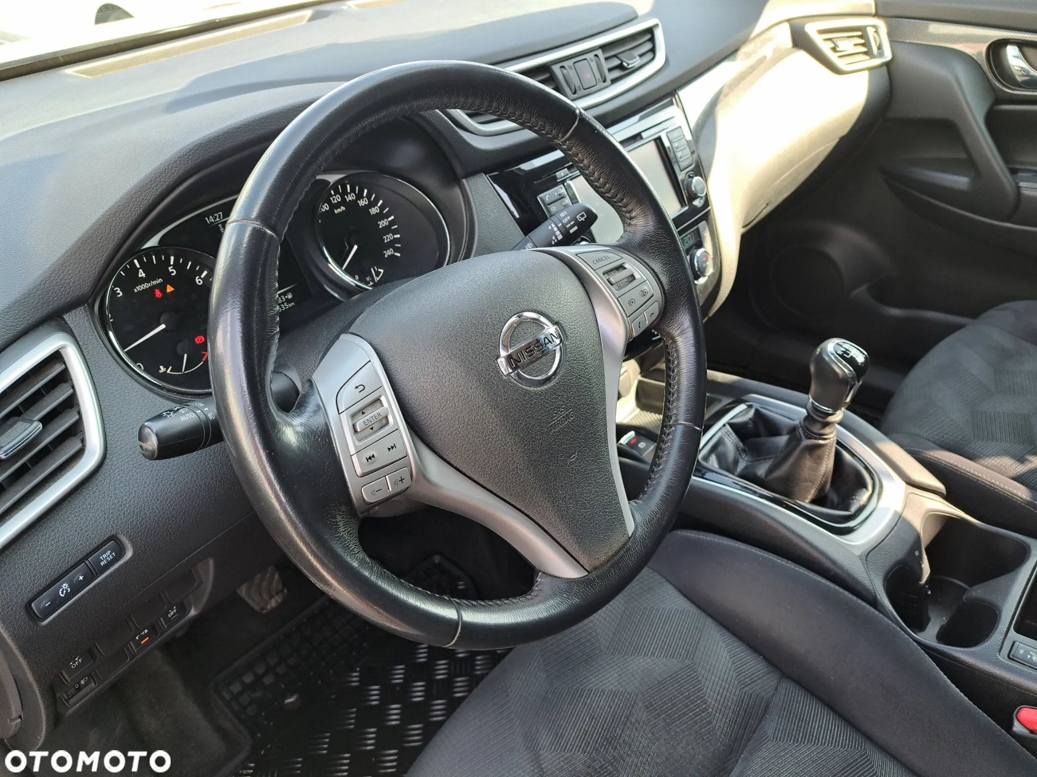 Nissan X-Trail 1.6 DIG-T N-Vision 2WD - 10