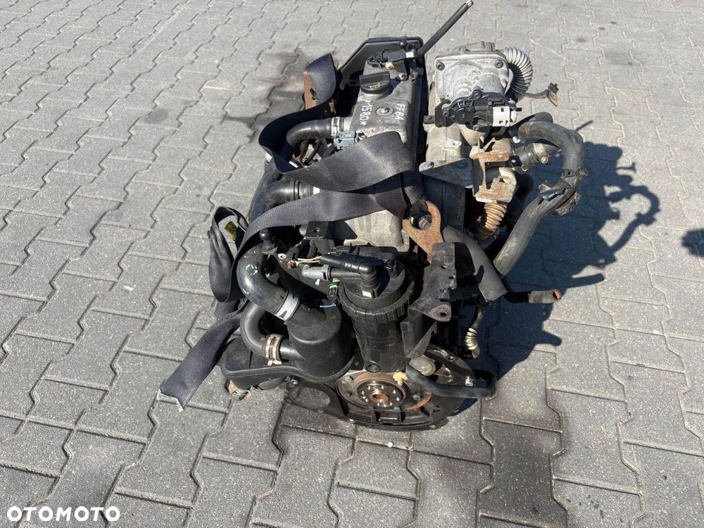 SILNIK 1.8 TDCI FFBA FORD MONDEO MK4 2010 - 5