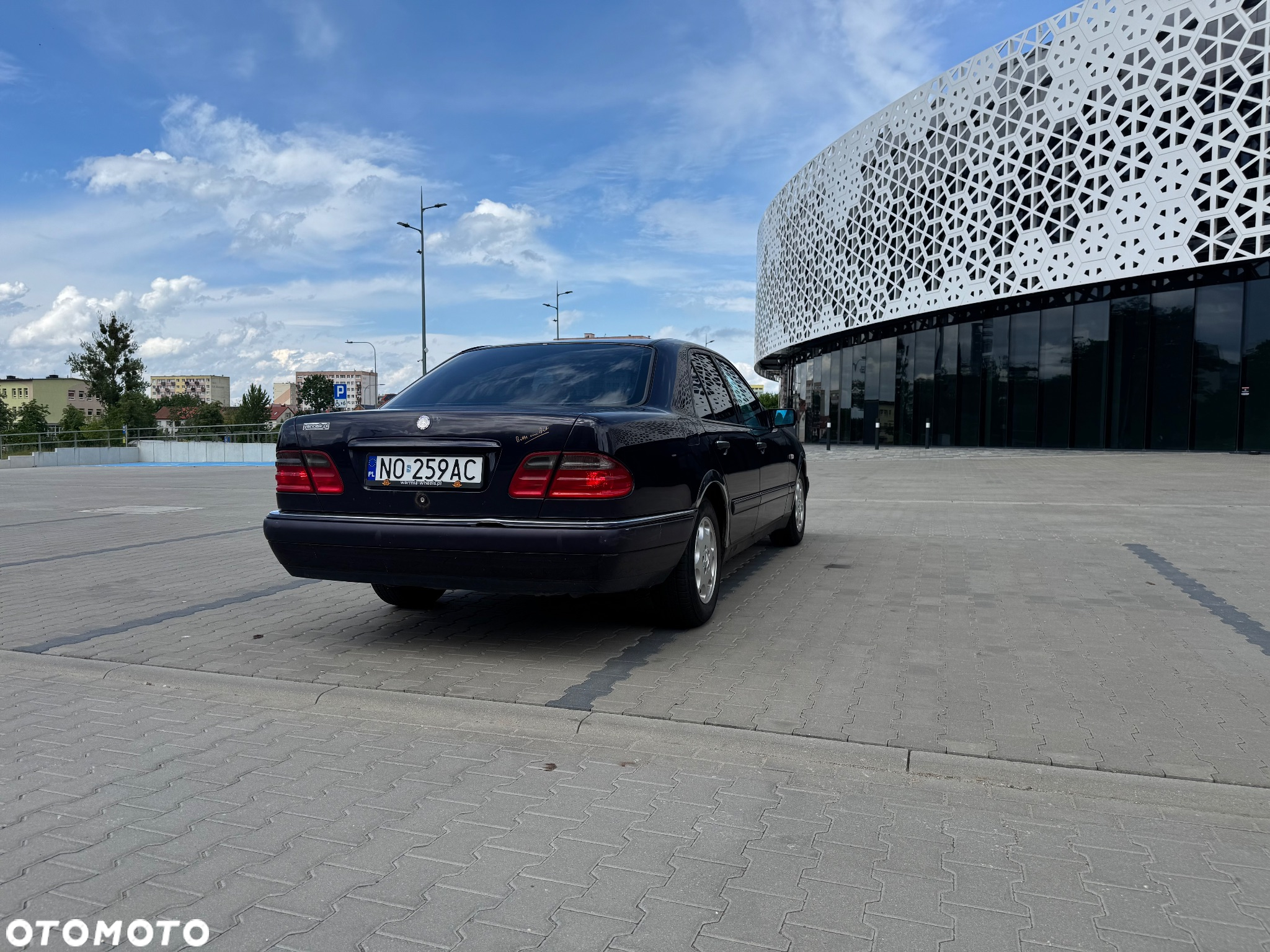 Mercedes-Benz Klasa E 200 Avantgarde - 6