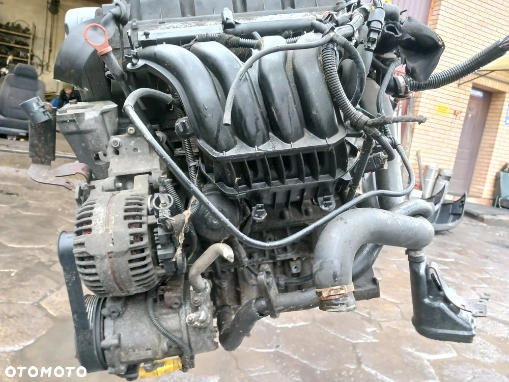 Silnik EW10A RFJ 103 kW 140 KM Citroen C8 C5 Peugeot 807 307 407 2.0 16v Benzyna - 1