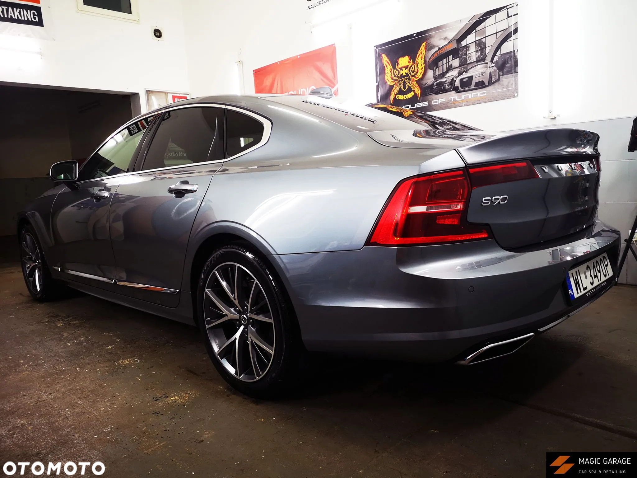Volvo S90 D4 Inscription - 9