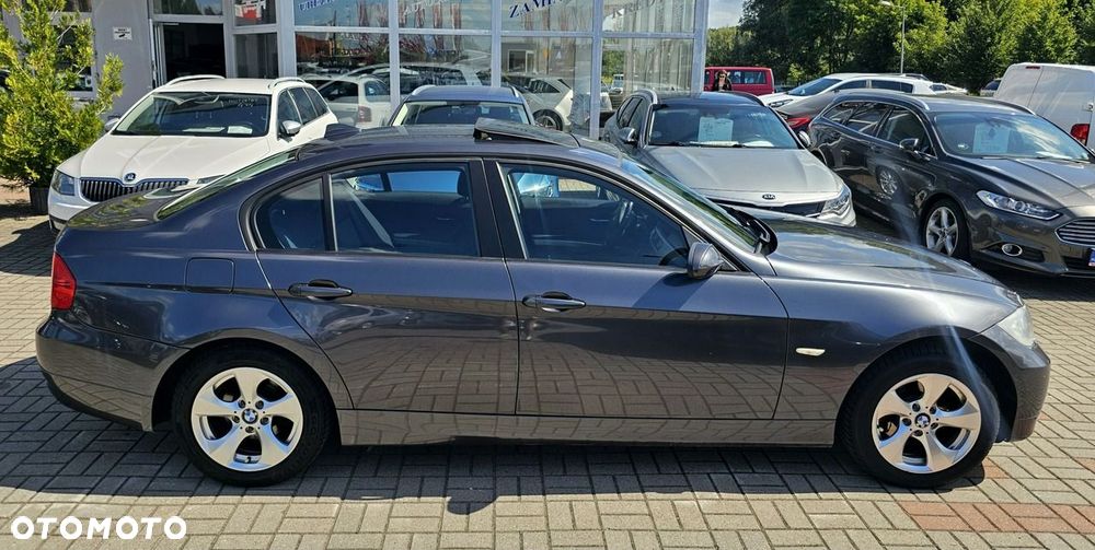 BMW Seria 3 - 7