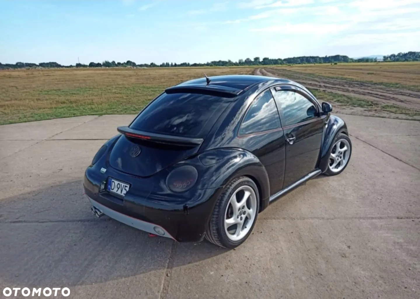 Volkswagen New Beetle 1.9 TDI - 2
