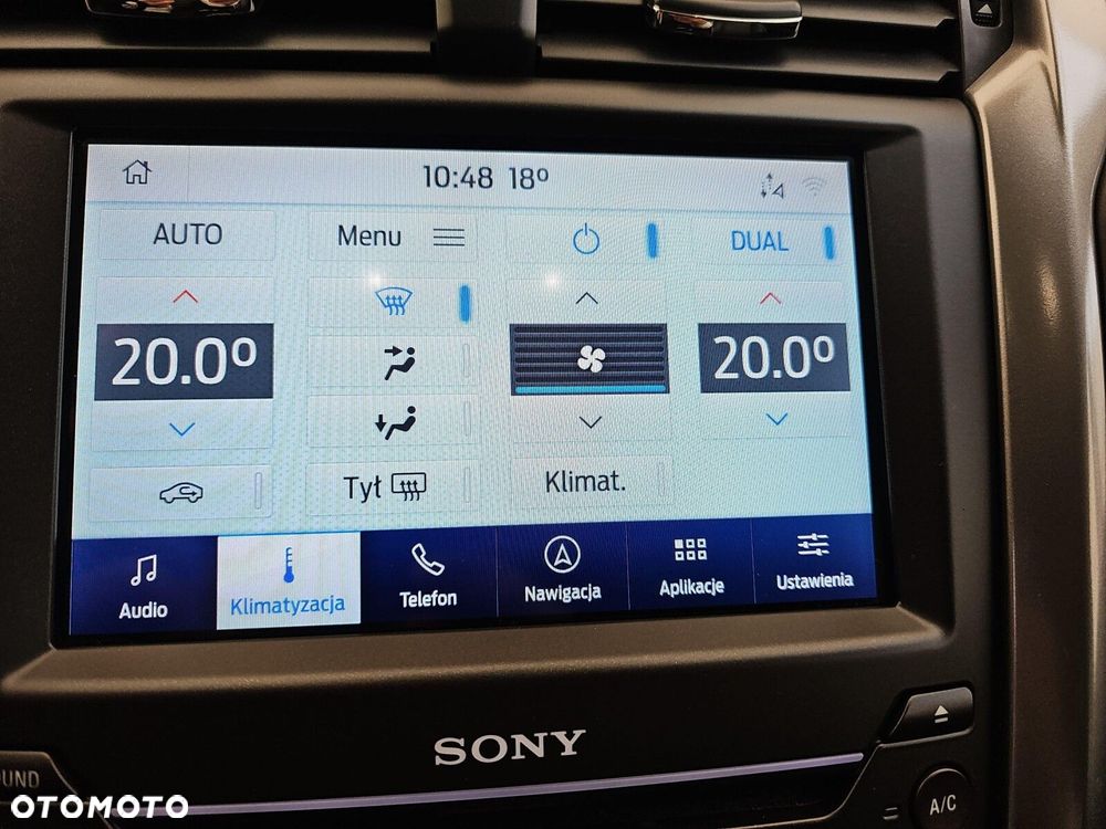 Ford Mondeo 2.0 EcoBlue Vignale - 23