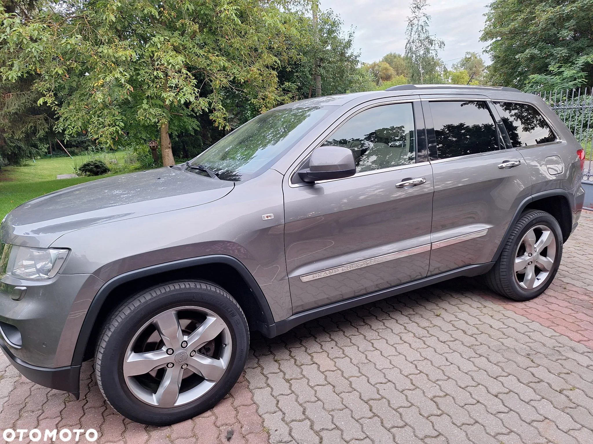 Jeep Grand Cherokee 3.0 CRD Overland - 3