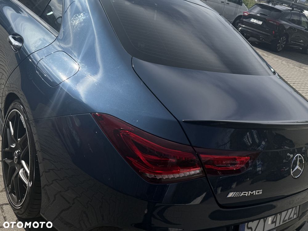 Mercedes-Benz CLA AMG 45 4-Matic 8G-DCT - 34