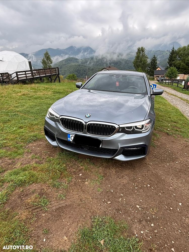 BMW Seria 5 530d xDrive AT - 2