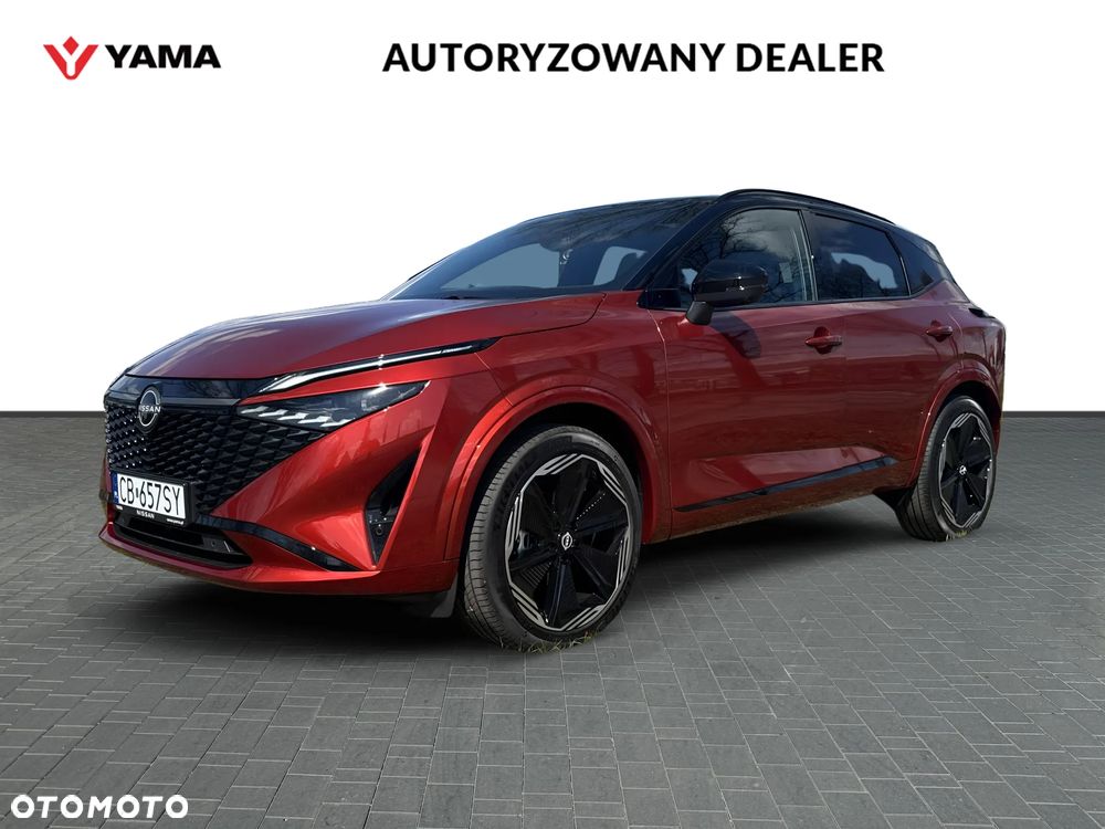 Nissan Qashqai 1.3 DIG-T MHEV N-Design Xtronic - 1