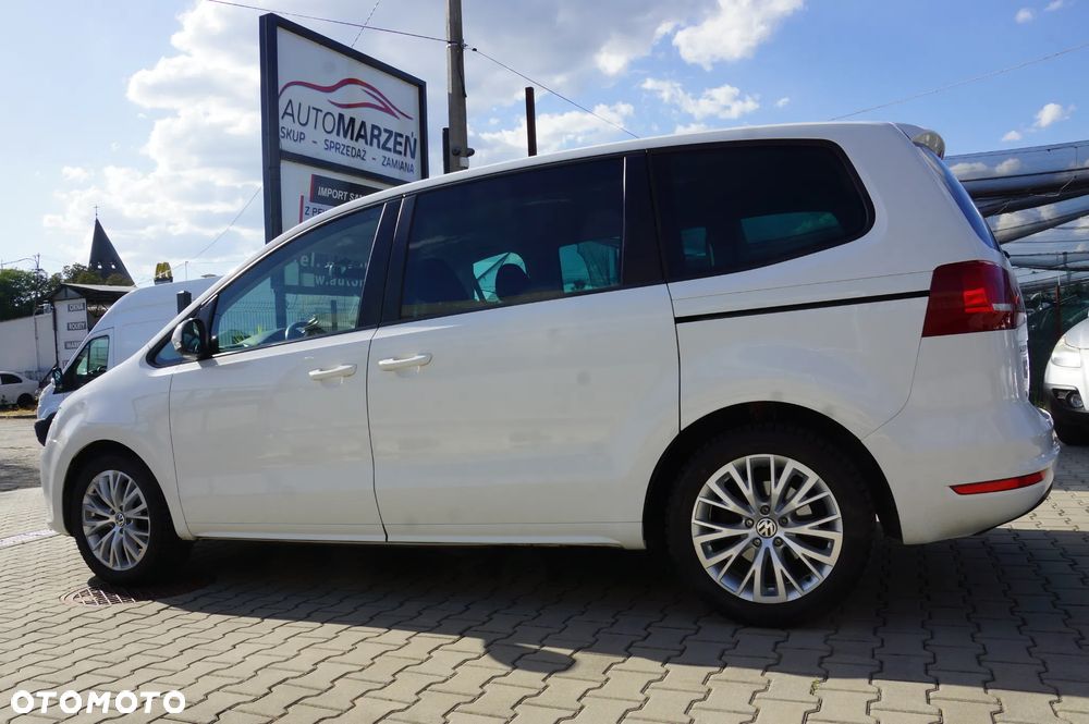 Volkswagen Sharan 2.0 TDI 4MOTION Blue Motion Life - 6