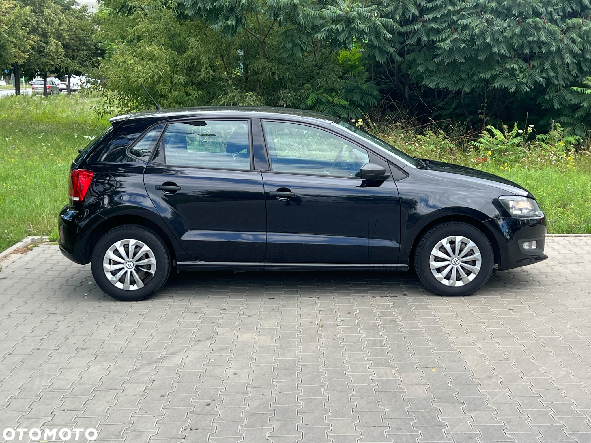Volkswagen Polo 1.2 TDI DPF Trendline - 10