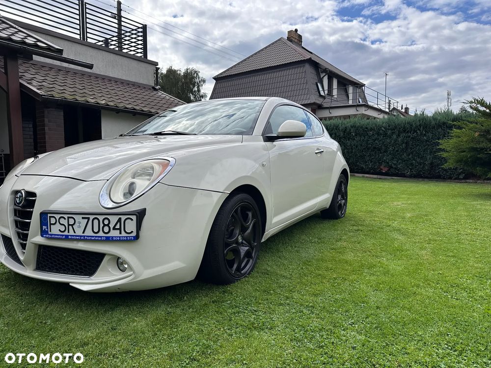 Alfa Romeo Mito 1.6 JTDM Distinctive - 3